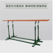 军慧绿色训练双杠JHSG-01