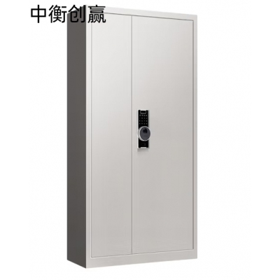 中衡创赢   ZHCY-6659保密柜办公铁皮柜加厚钢板通体竖屏指纹密码保险柜