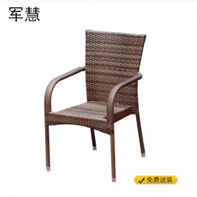 军慧办公家具户外休闲椅JH-6902