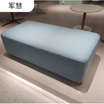 军慧办公家具休闲沙发JH-6928
