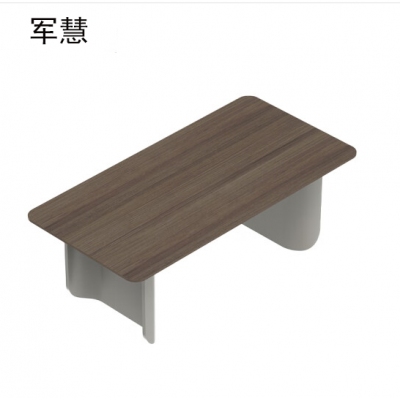 军慧办公家具简约现代洽谈茶几JH-6934