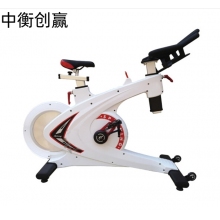 中衡创赢 健身器材ZHCY-6634磁控单车商用健身车