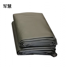 军慧JHPB-1222  帐篷地布指挥训练帐篷防潮地布 84A班用帐篷地布
