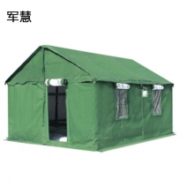 军慧JHPB-1220  84A寒区班用帐篷 指挥帐篷