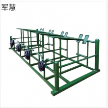 军慧卧拉组合训练器JH-6721