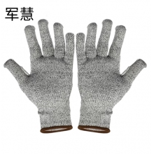军慧耐磨防割手套劳保手套JH-6626   12副/打【防割手套】