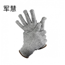 军慧耐磨防割手套劳保手套JH-6626   12副/打【防割手套】