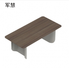军慧办公家具简约现代洽谈茶几JH-6934