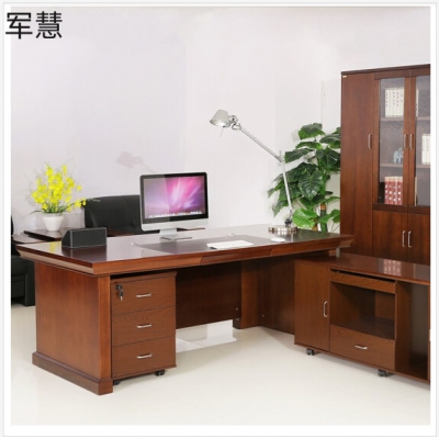 军慧1.8米办公桌JH-6710