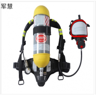 军慧6.8L氧气瓶JH-6805