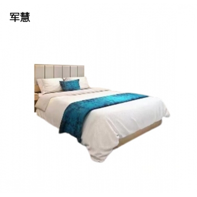 军慧JH-6943 单人床1.5米 
