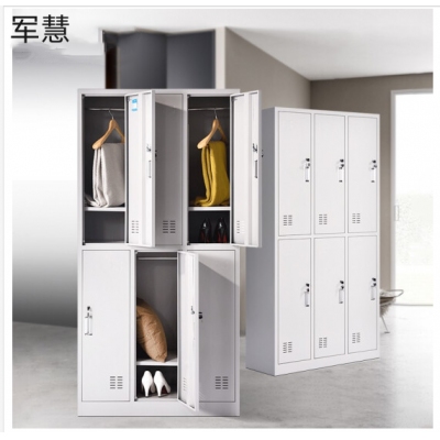 军慧六门储物柜JH-6767