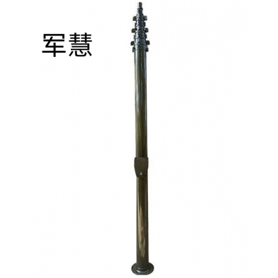 军慧   JH-5049  20米手动升降避雷针