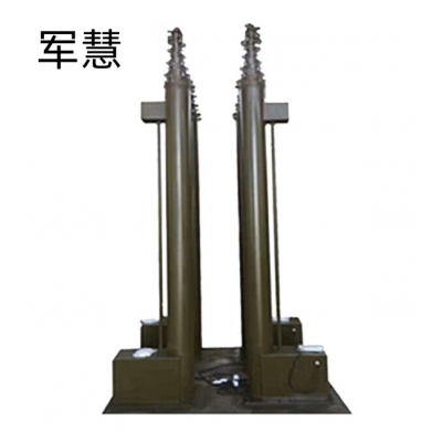 军慧   JH-5051  3米电动升降避雷针