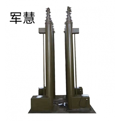 军慧   JH-5054   15米电动升降避雷针
