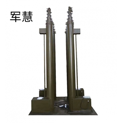 军慧   JH-5055    25米电动升降避雷针