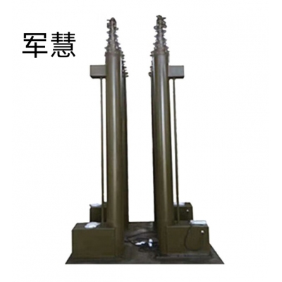 军慧   JH-5056   30米电动升降避雷针