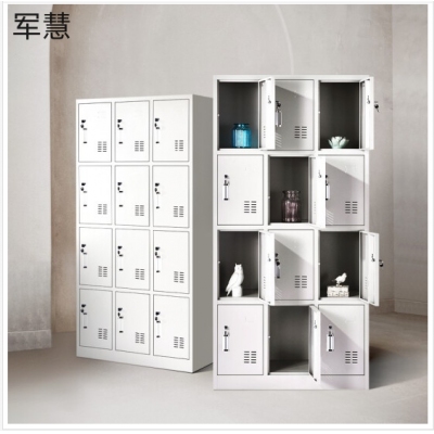 军慧十二门储物柜JH-6769