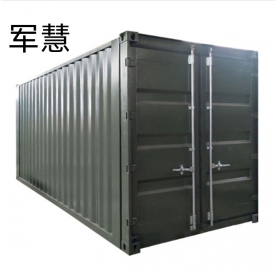 军慧   JH-5009   集装箱  6000*3000*2800mm