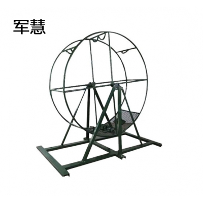   双圈滚轮 军慧JHYL-3329