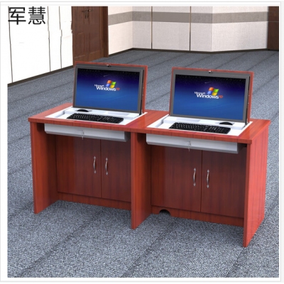 军慧双人办公桌JH-6809