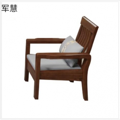 军慧单人位沙发JH-6813