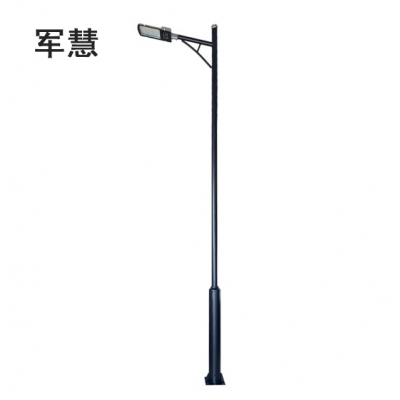 路灯 军慧JHYL-3344  5米80WLED高杆户外道路灯