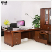 军慧1.8米办公桌JH-6710