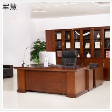 军慧2米办公桌JH-6711
