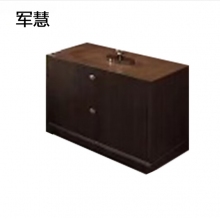 军慧JH-6944 床头柜卧室收纳柜 