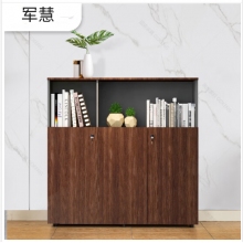 军慧三门储物柜JH-6754