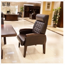 军慧老板办公椅JH-6762