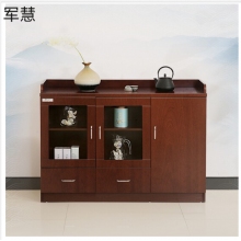 军慧三门茶水柜JH-6766