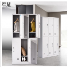 军慧六门储物柜JH-6767