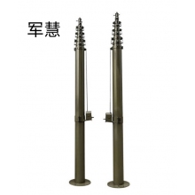 军慧   JH-5048   15米手动升降避雷针