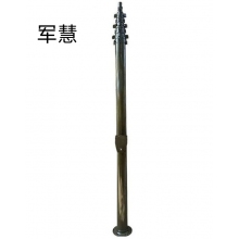 军慧   JH-5050  30米手动升降避雷针