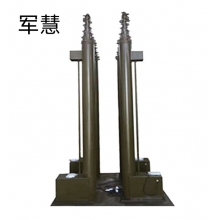 军慧   JH-5051  3米电动升降避雷针
