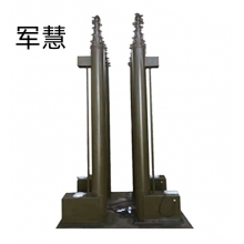 军慧   JH-5053   12米电动升降避雷针