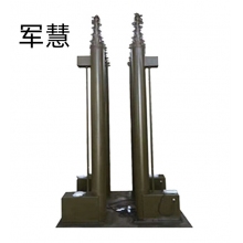 军慧   JH-5054   15米电动升降避雷针