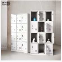 军慧十二门储物柜JH-6769