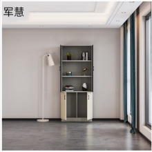 军慧四门储物柜JH-6773