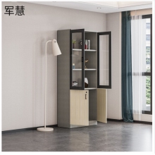 军慧四门储物柜JH-6773