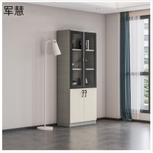 军慧四门储物柜JH-6773