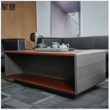 军慧1.2米茶几JH-6774