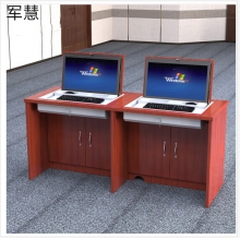 军慧双人办公桌JH-6809