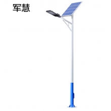 路灯 军慧JHYL-3338 光感控制6米80W