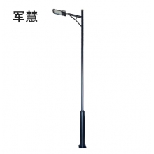 路灯 军慧JHYL-3344  5米80WLED高杆户外道路灯