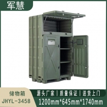 储物箱 军慧JHYL-3458