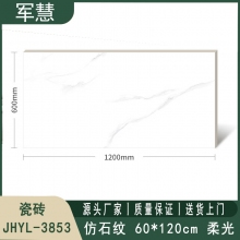 瓷砖 军慧JHYL-3853 冰岛柔光