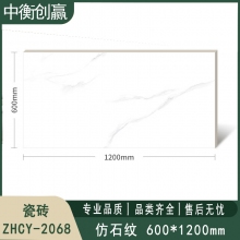瓷砖 中衡创赢ZHCY-2068